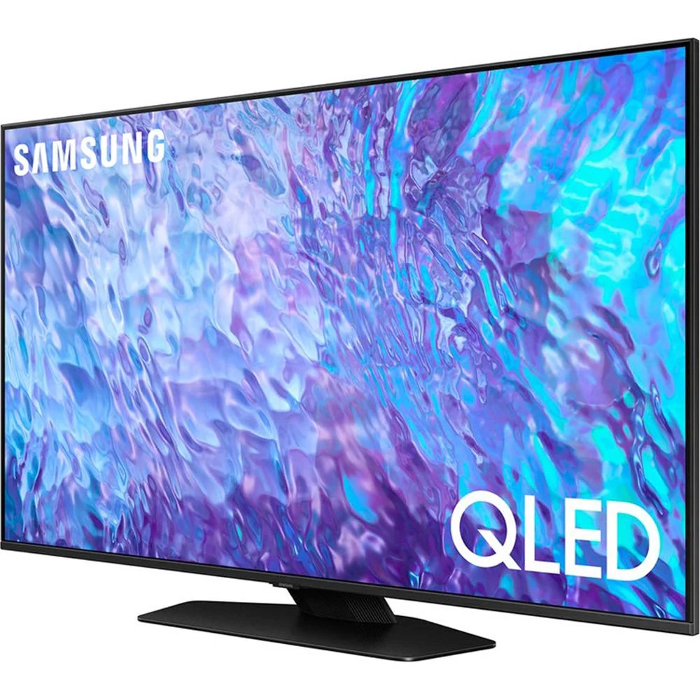 Samsung QN75Q80CA 75-inch QLED 4K Smart TV (2023)  - Open Box - Image 4
