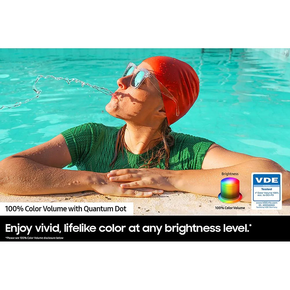 Samsung QN75Q80CA 75 Inch QLED 4K Smart TV (2023), Refurbished - Image 10