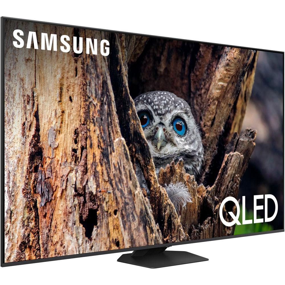 Samsung QN75Q80D 75" QLED 4K TV (2024)  + 12 Month Protection & Movies Streaming Pack - Image 2