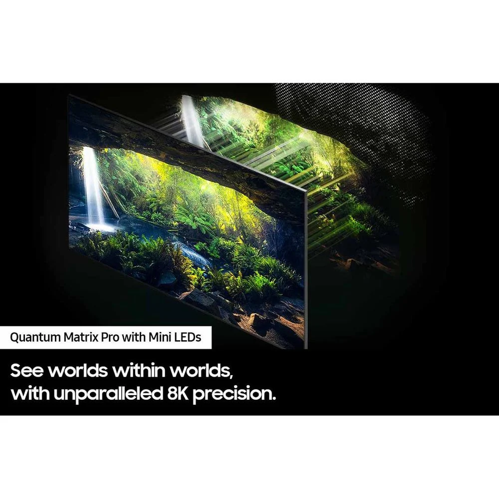 Samsung QN75QN800C 75 Inch Neo QLED 8K Smart TV (2023) - Image 13