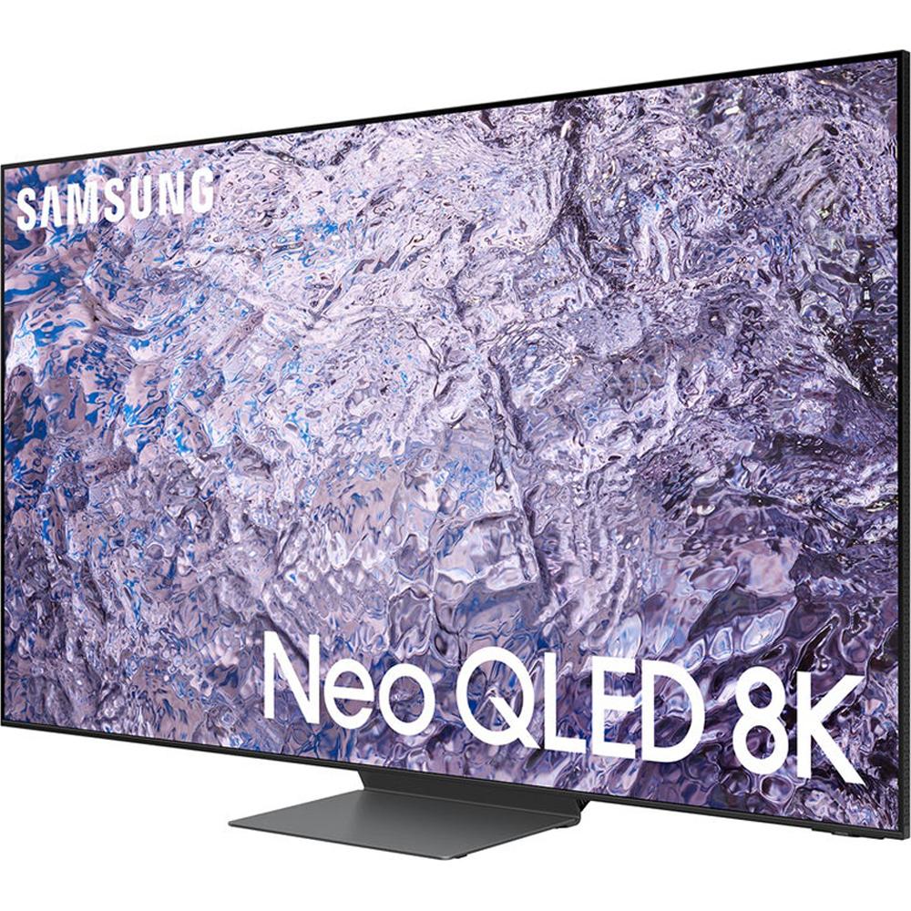 Samsung QN75QN800C 75 Inch Neo QLED 8K Smart TV (2023) - Open Box - Image 11