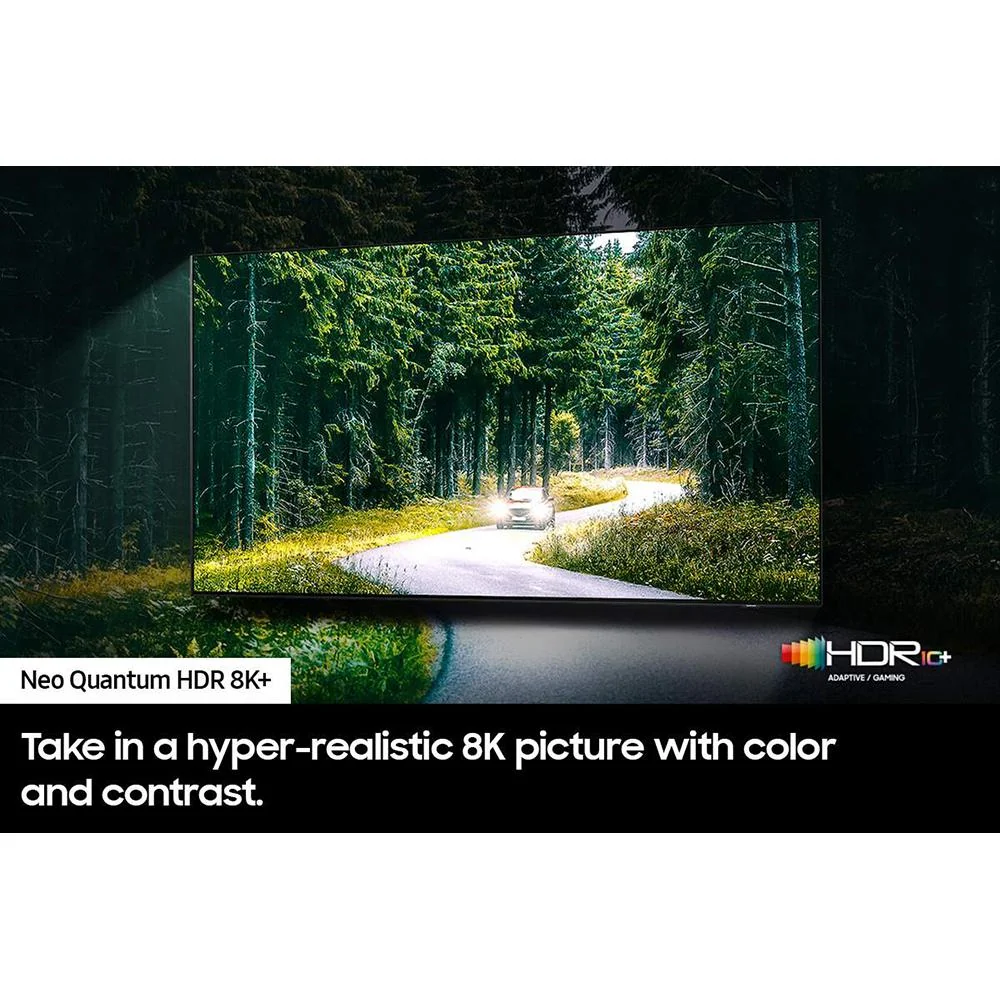 Samsung QN75QN800D 75 Inch Neo QLED 8K Smart TV (2024) - Image 6
