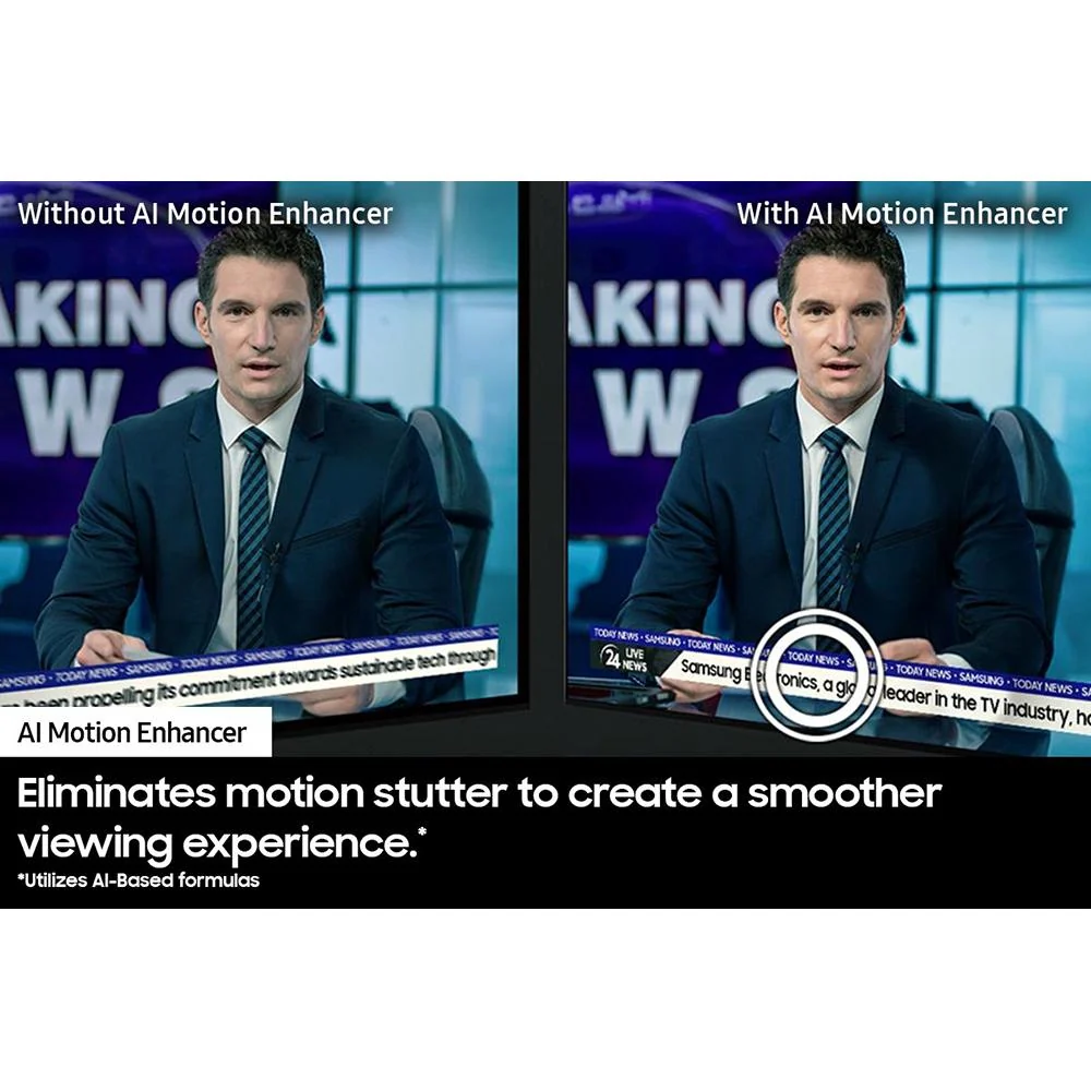 Samsung QN75QN800D 75 Inch Neo QLED 8K Smart TV (2024) - Image 8