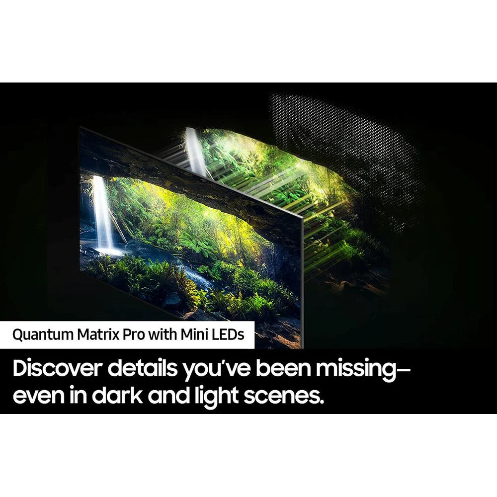 Samsung QN75QN800D 75 Inch Neo QLED 8K Smart TV (2024) - Image 9