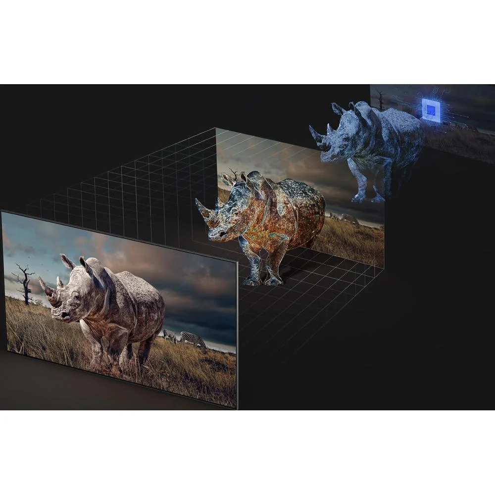 Samsung QN75QN900B 75 Inch Neo QLED 8K Smart TV (2022) - Image 9