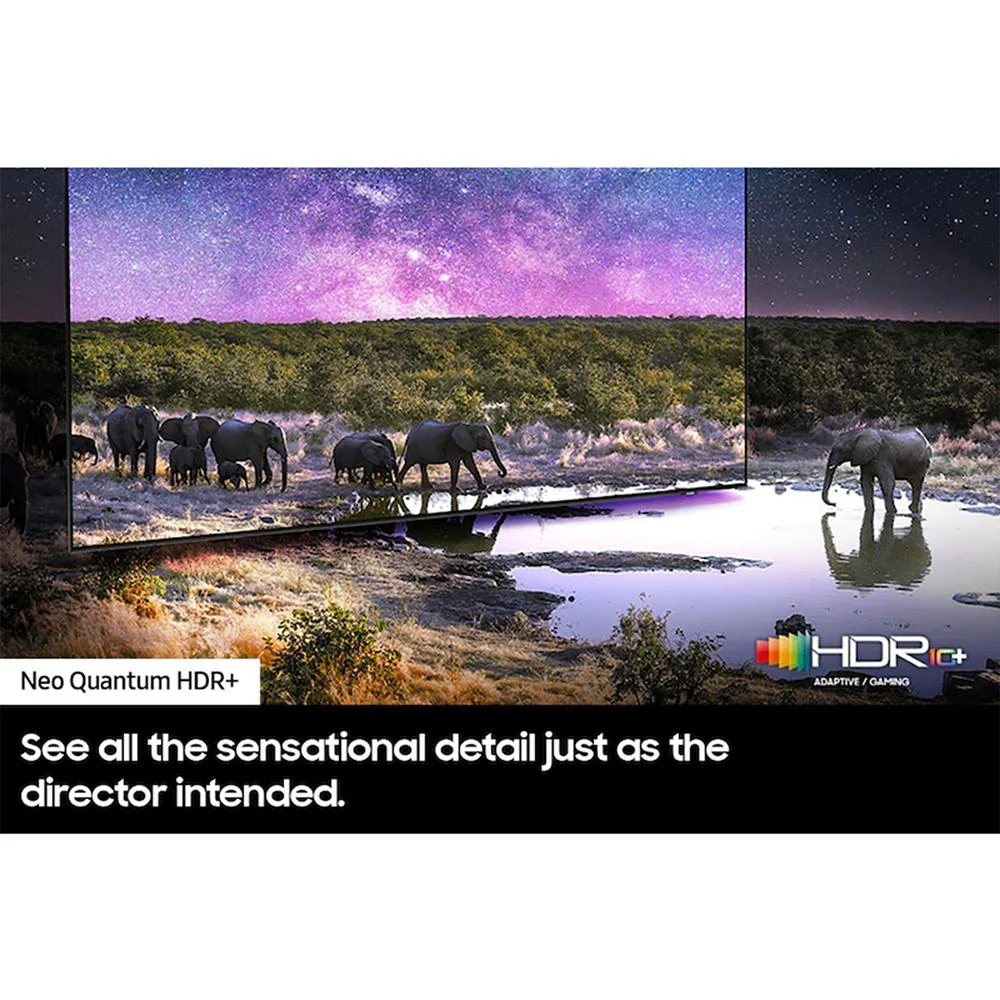 Samsung QN75QN90CA 75 Inch Neo QLED 4K Smart TV (2023) Refurbished - Image 8