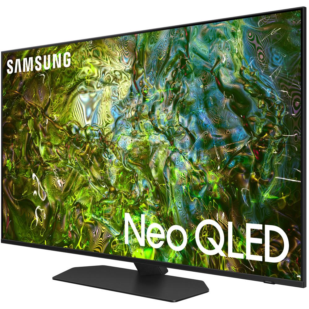 Samsung QN75QN90DA 75" Neo QLED 4K Smart TV (2024) + 12 Month Protection Pack - Image 3