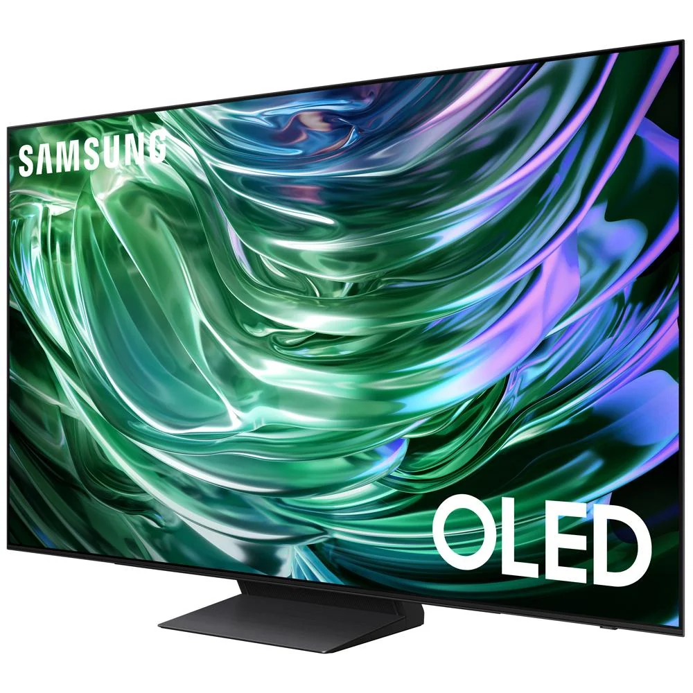 Samsung QN77S90DA 77" OLED 4K Smart TV (2024) + $200 Xbox Gift Card + Warranty Bundle - Image 3