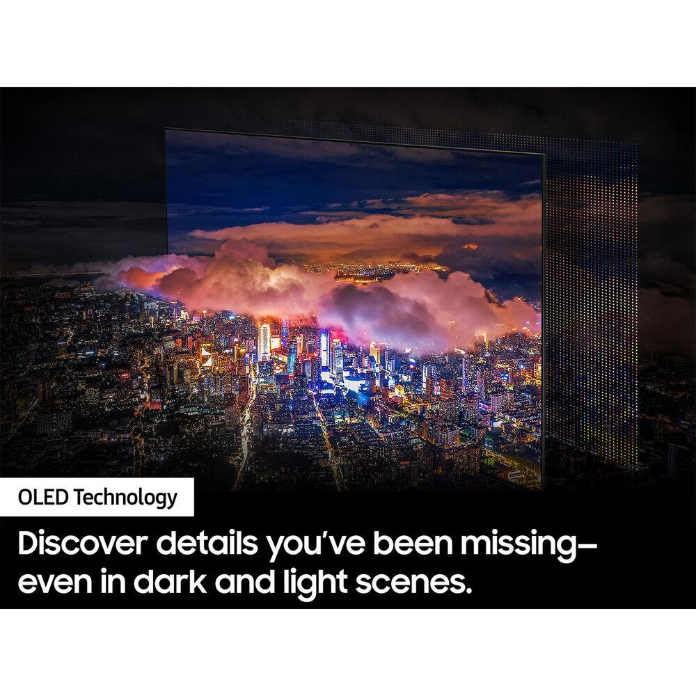 Samsung QN77S90DA 77" OLED 4K Smart TV (2024) + $200 Xbox Gift Card + Warranty Bundle - Image 7