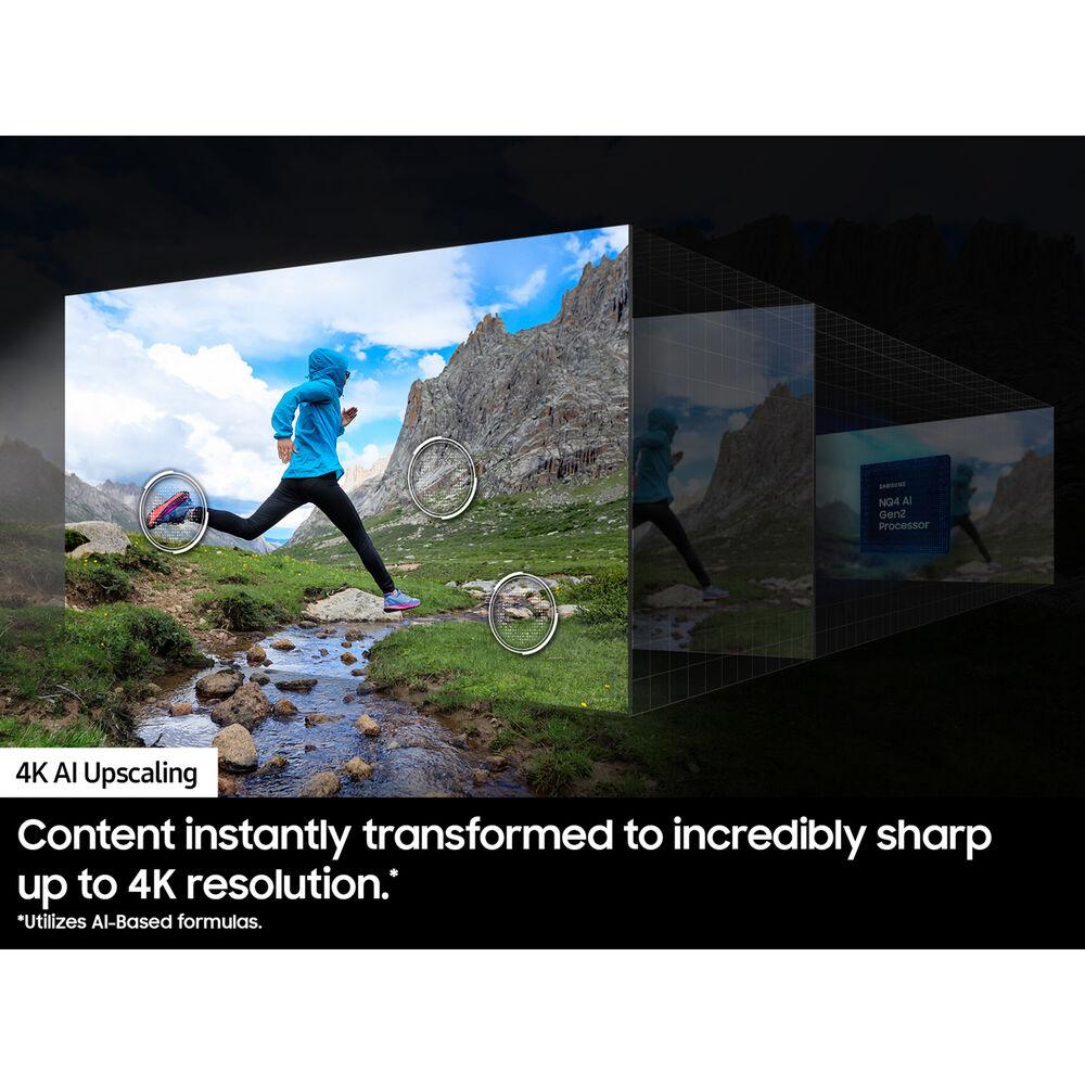 Samsung QN83S90DA 83" OLED 4K Smart TV (2024) + 12 Month Protection Pack - Image 10