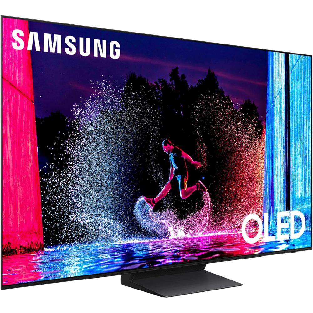 Samsung QN83S90DA 83" OLED 4K Smart TV (2024) + 12 Month Protection Pack - Image 4