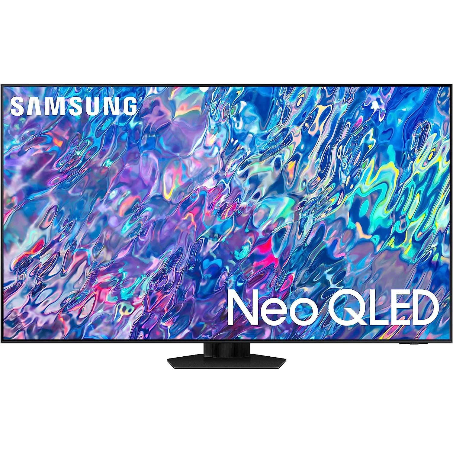 Samsung QN85BA 55 inch Neo QLED 4K Mini LED Quantum HDR Smart TV (2022) - Open Box
