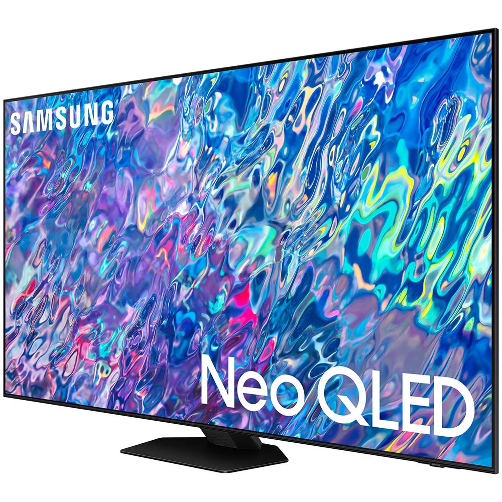 Samsung QN85BA 55" Neo QLED 4K Mini LED Smart TV w/ Soundbar + Warranty Bundle - Image 3