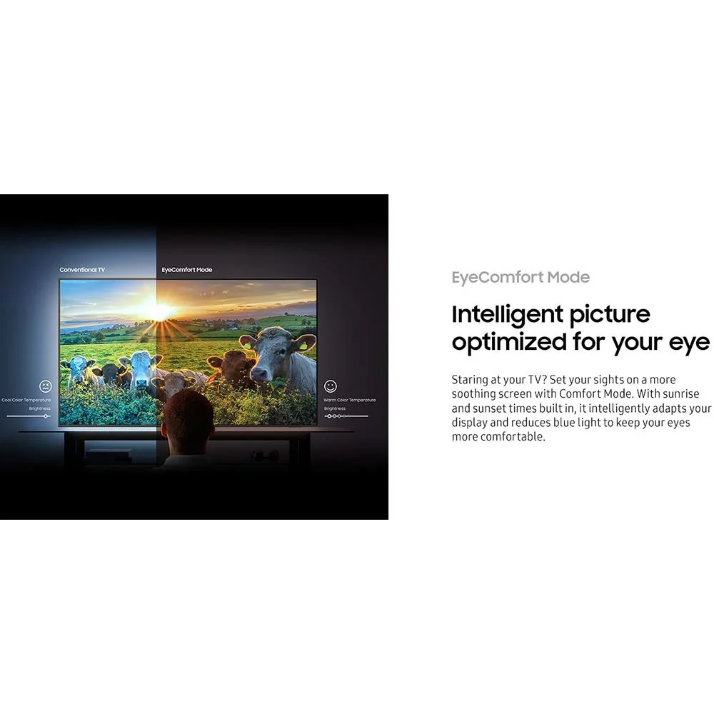 Samsung QN85BA 65 inch Neo QLED 4K Mini LED Quantum HDR Smart TV (2022) - Image 7