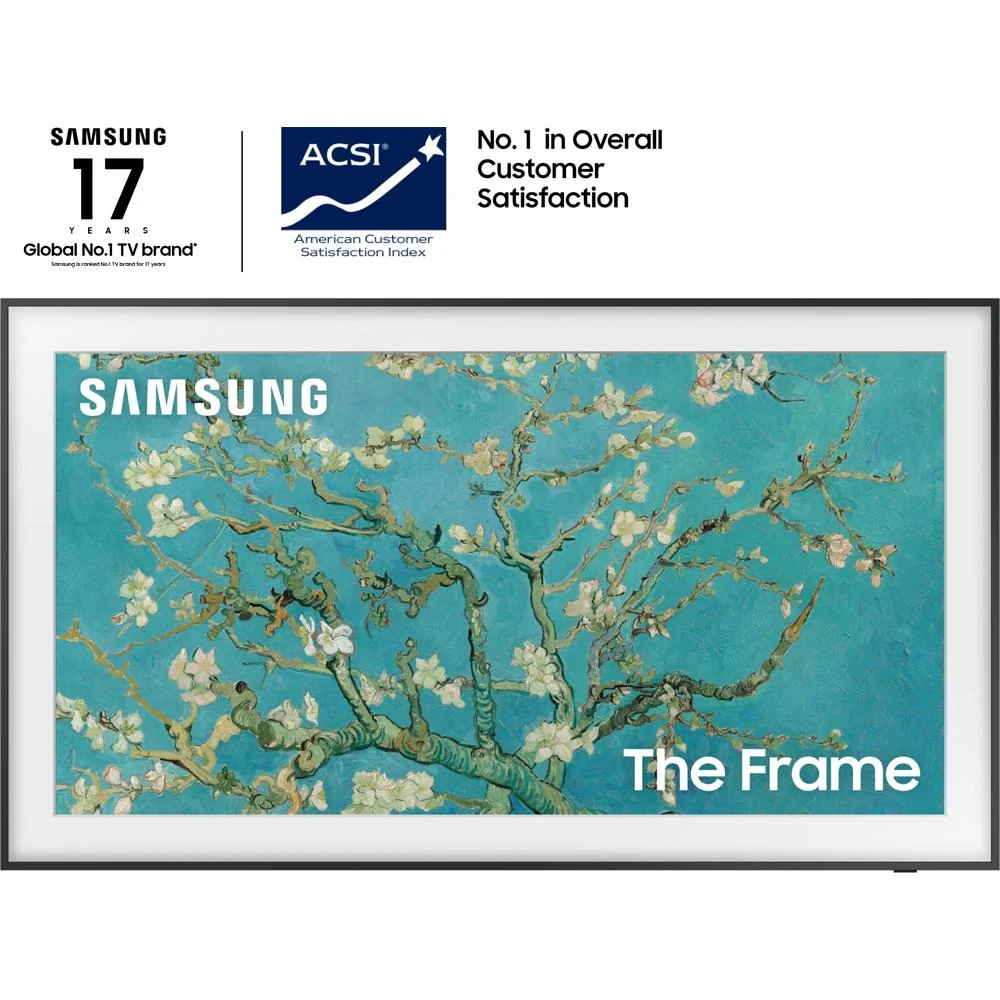 Samsung QN85LS03BA 85 inch The Frame QLED 4K UHD Quantum HDR Smart TV (2022) - Open Box - Image 8