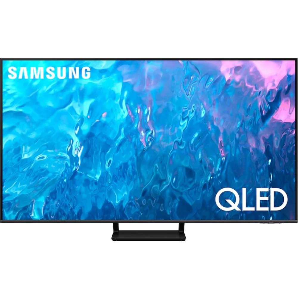 Samsung QN85Q70CA 85 Inch Q70C QLED 4K Smart TV (2023) - Open Box