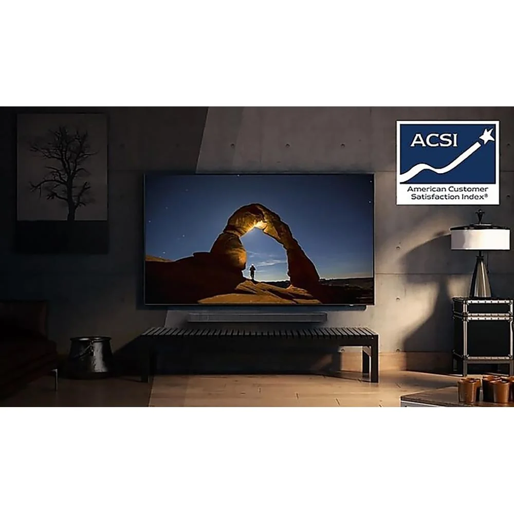Samsung QN85Q70CA 85 Inch Q70C QLED 4K Smart TV (2023) - Open Box - Image 12