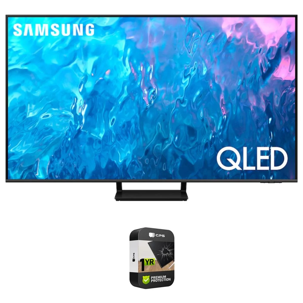 Samsung QN85Q70CA 85" Q70C QLED 4K Smart TV w/ 1 Year Extended Warranty (2023 Model) - Image 2