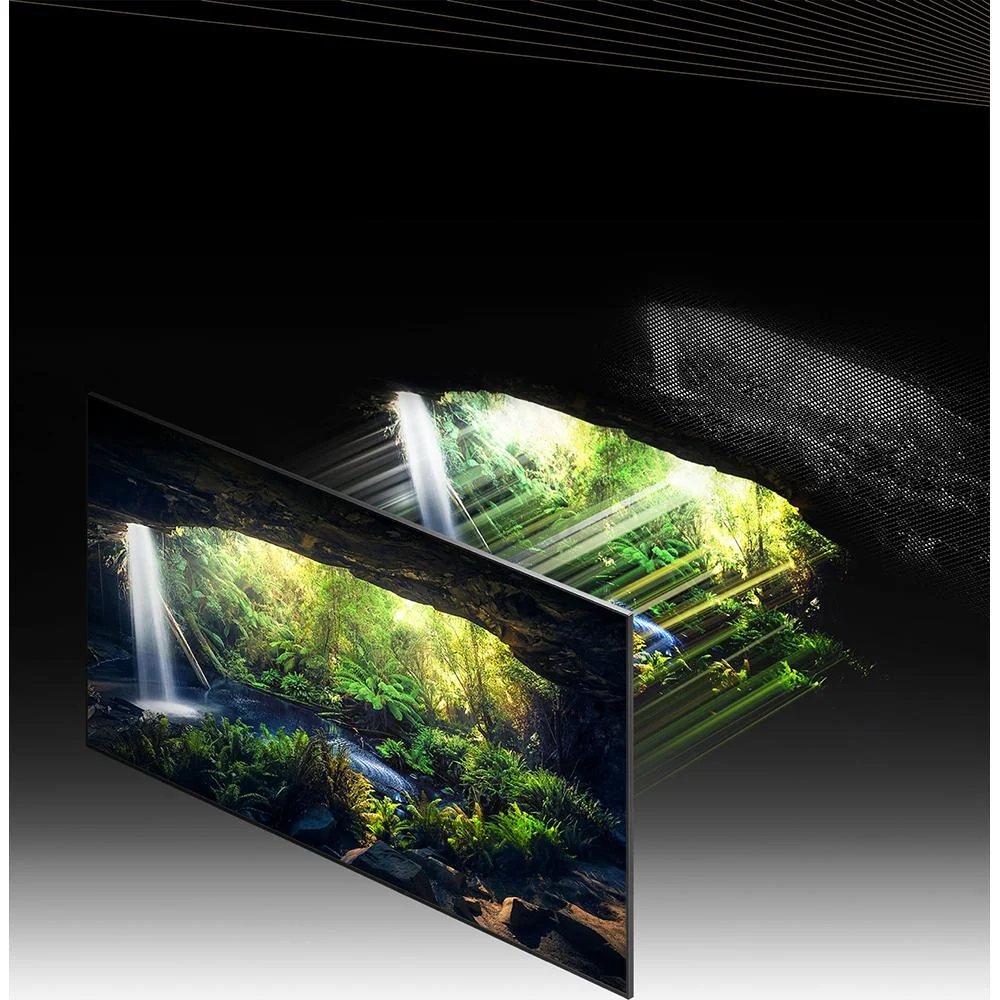 Samsung QN85QN900A 85-inch Neo QLED 8K Smart TV (2021) - Open Box - Image 6