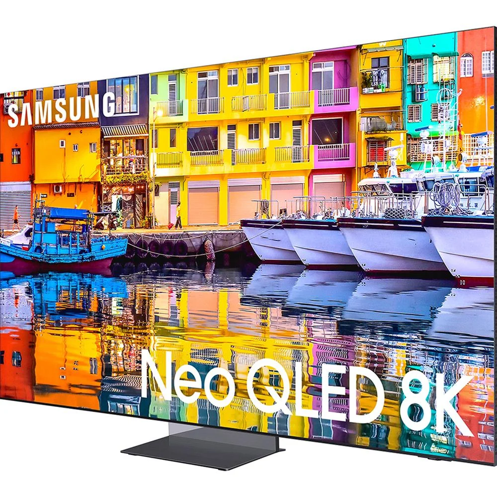 Samsung QN85QN900D 85 Inch Neo QLED 8K Smart TV (2024) - Open Box - Image 3