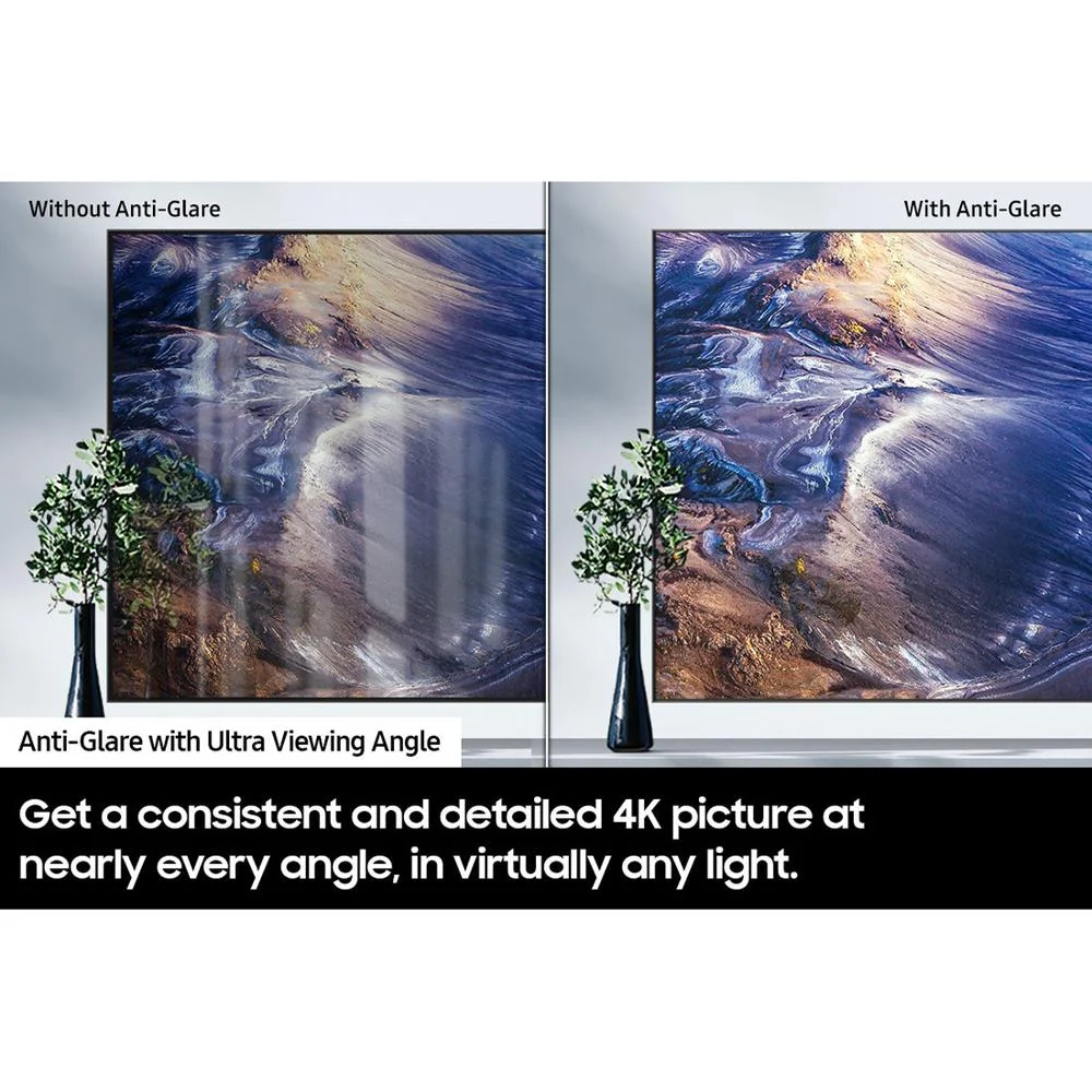 Samsung QN85QN90CA 85 Inch Neo QLED 4K Smart TV (2023) - Open Box - Image 10