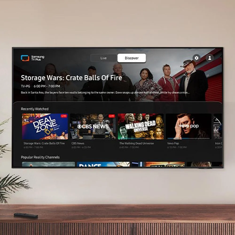 Samsung QN85QN90CA 85 Inch Neo QLED 4K Smart TV (2023) - Open Box - Image 11