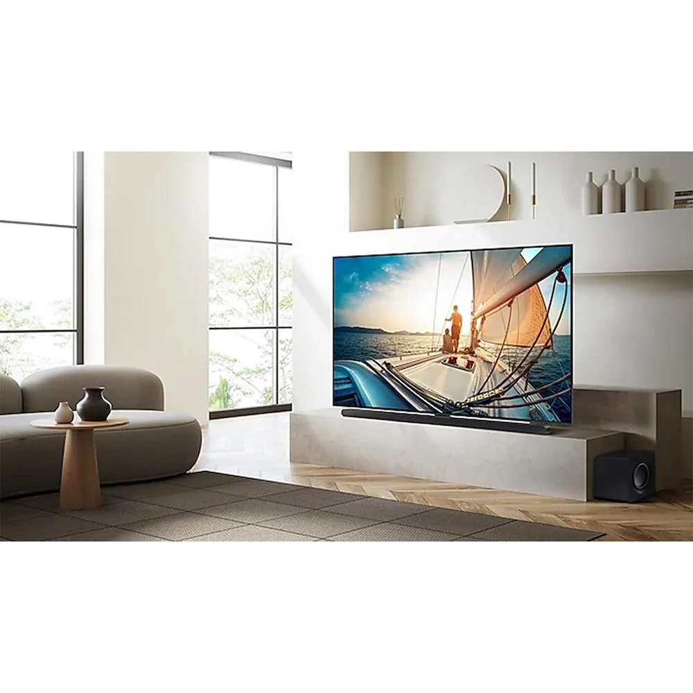 Samsung QN85QN90CA 85 Inch Neo QLED 4K Smart TV (2023) Refurbished  - Open Box - Image 11