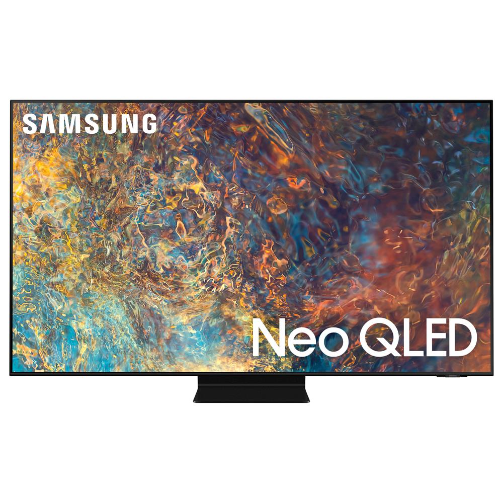 Samsung QN98QN90DA 98" Neo QLED 4K Smart TV (2024) w/ 3.1.2 ch. Soundbar Bundle - Image 2