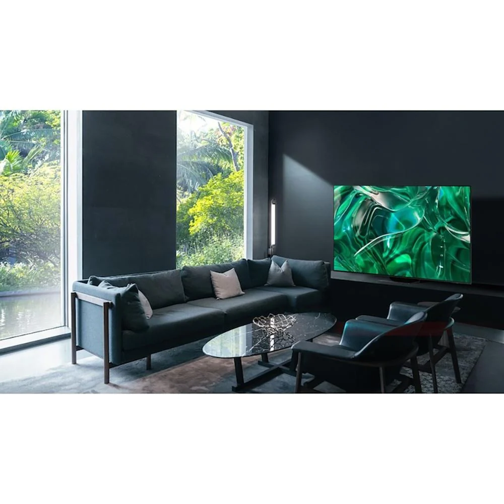 Samsung S95C 55 inch HDR Quantum Dot OLED Smart TV (2023) - Open Box - Image 12