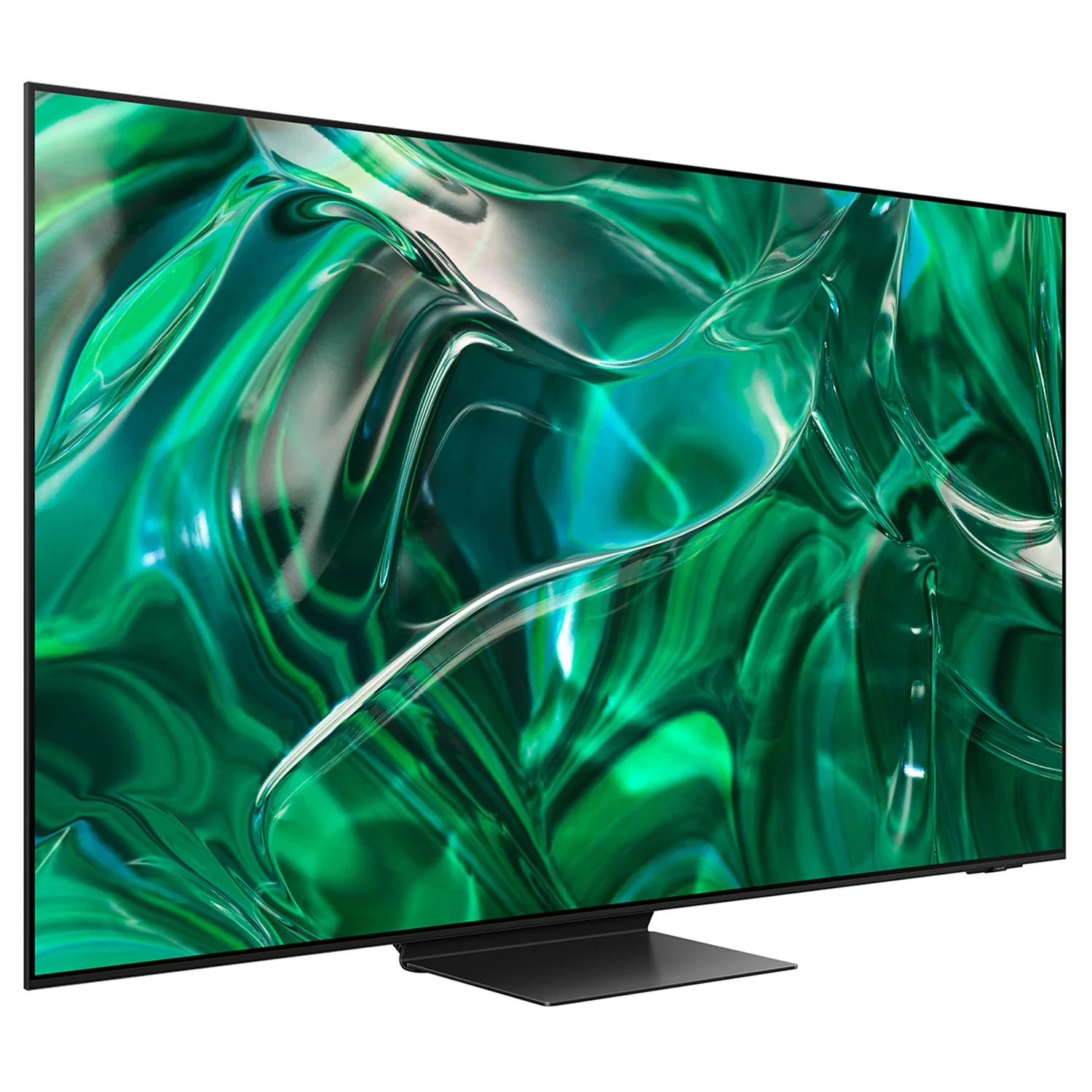 Samsung S95C 77 inch HDR Quantum Dot OLED Smart TV (2023) - Image 2