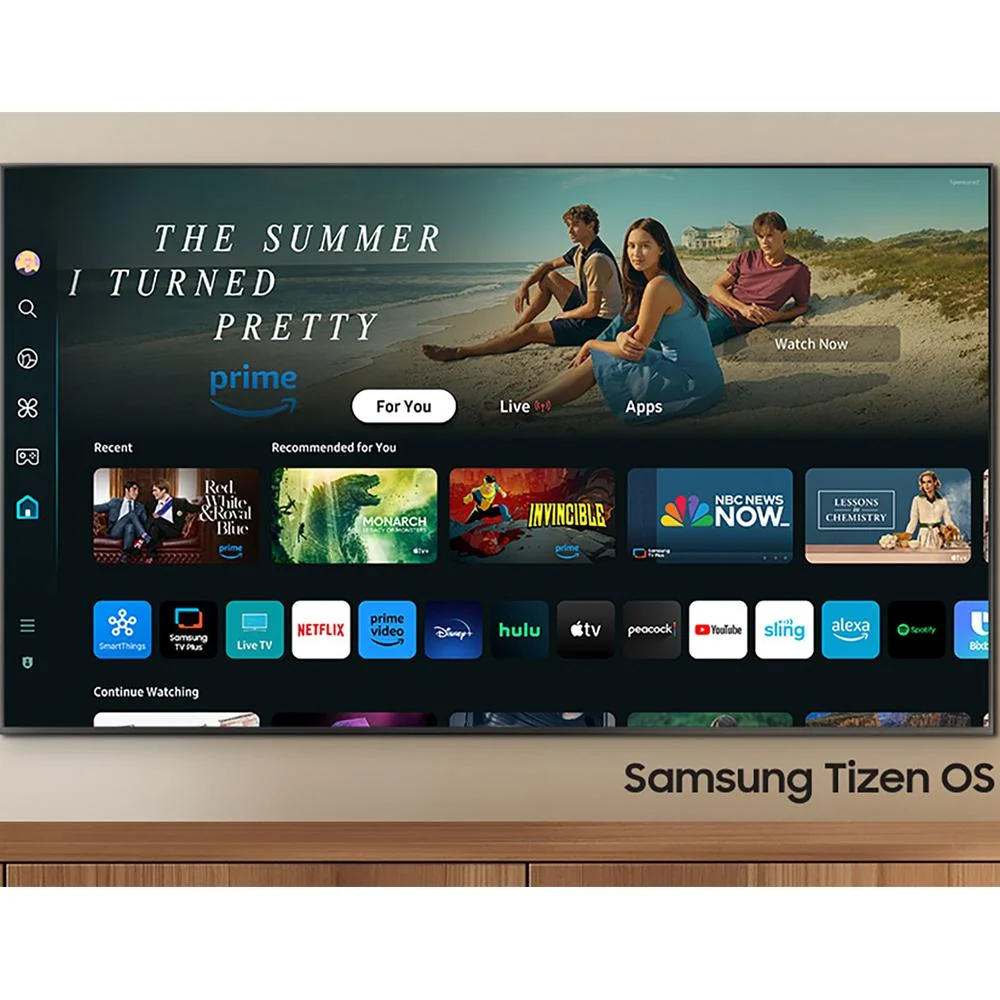 Samsung S95D 55 inch HDR OLED Smart TV (2024)(OPEN BOX) + 1 Year Warranty - Image 12
