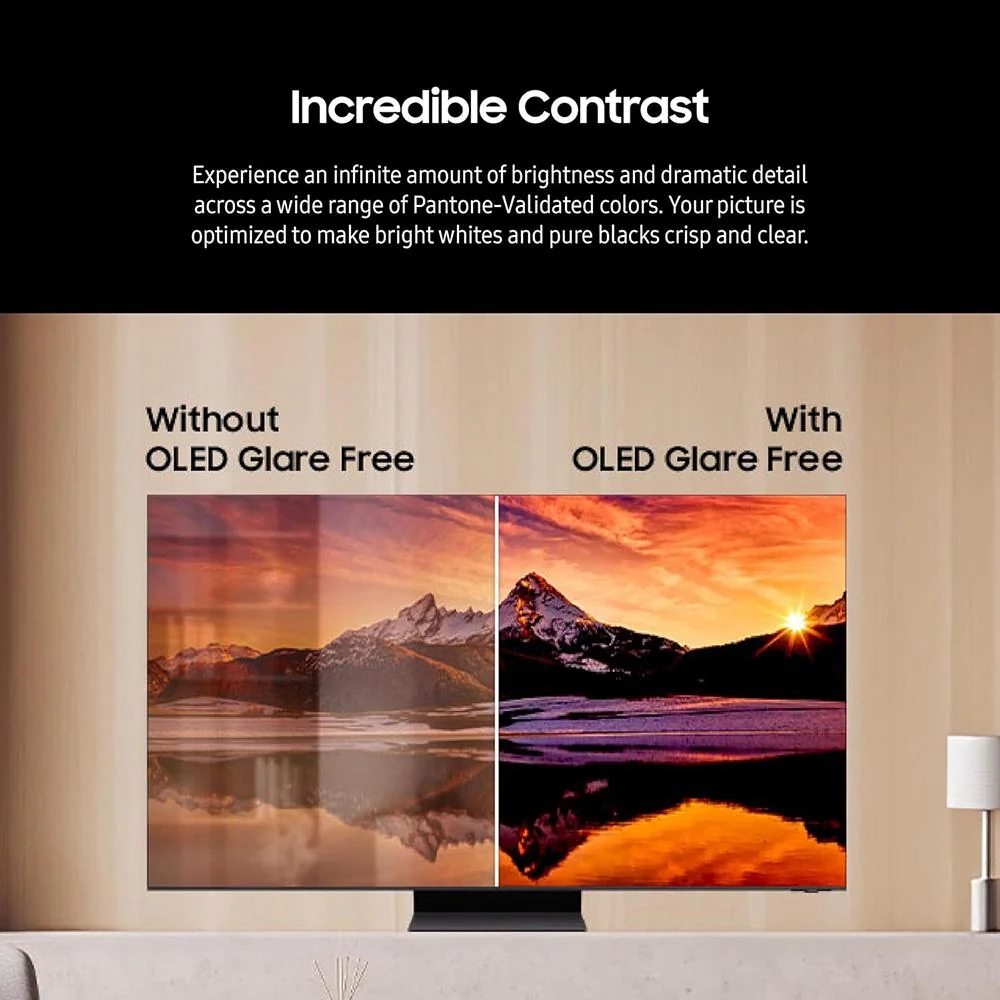 Samsung S95D 65 inch HDR OLED Smart TV (2024) - Open Box - Image 9