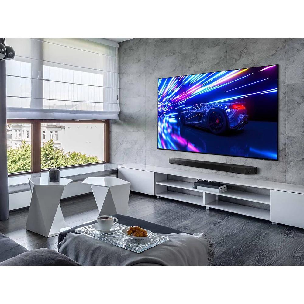 Samsung S95D 77-inch HDR OLED Smart TV (2024) (OPEN BOX) +1 Year Warranty - Image 12