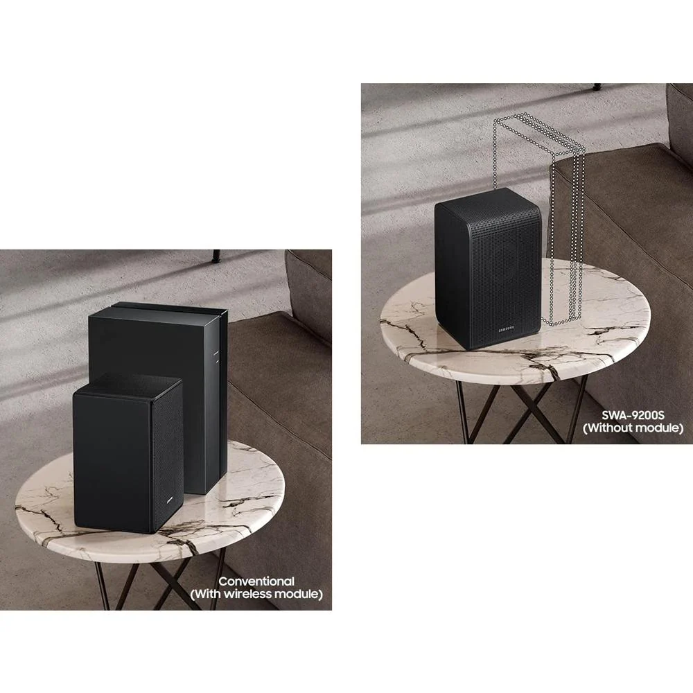 Samsung SWA-9200S Wireless Surround Speakers (2022) - Open Box - Image 9