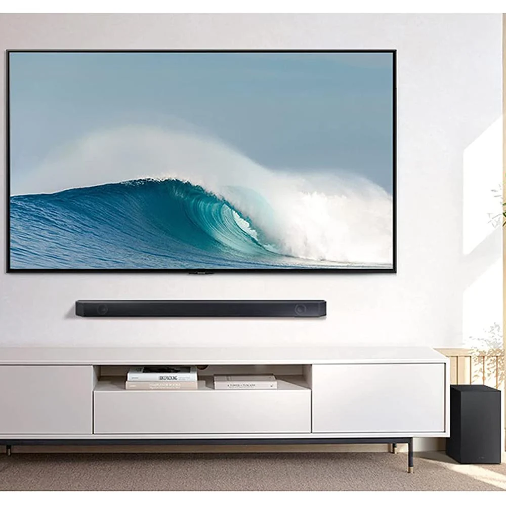 Samsung SWA-9200S Wireless Surround Speakers w/ 3.1.2ch Soundbar & Subwoofer - Image 18