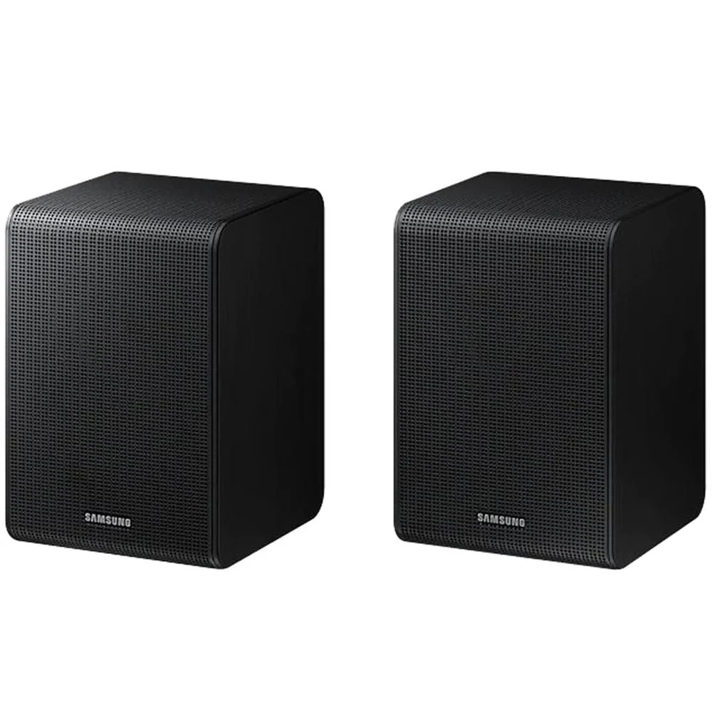 Samsung SWA-9200S Wireless Surround Speakers w/ HW-S50B 3.0ch All-in-One Soundbar - Image 4
