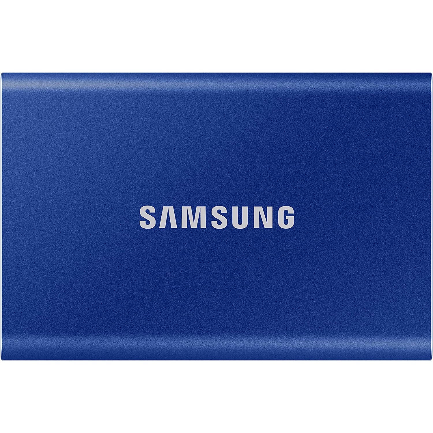 Samsung T7 500GB Portable SSD, USB 3.2 Gen2, GREY (MU-PC500H) - Image 3