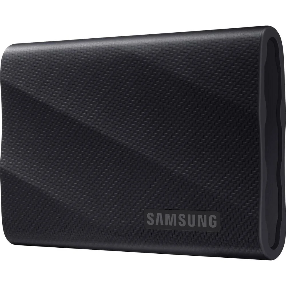 Samsung T9 2TB Portable SSD, USB 3.2 Gen 2x2, Black (MU-PG2T0B) - Open Box - Image 9