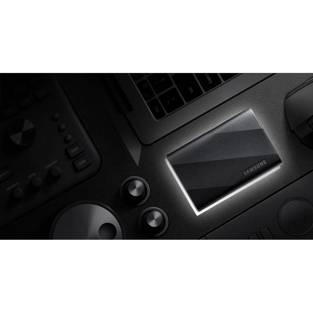 Samsung T9 2TB Portable SSD, USB 3.2 Gen 2x2, Black - OPEN BOX with 1 Year Warranty - Image 13