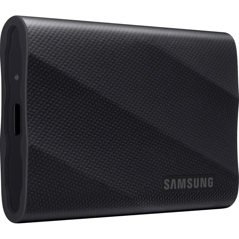 Samsung T9 2TB Portable SSD, USB 3.2 Gen 2x2, Black - OPEN BOX with 1 Year Warranty - Image 2