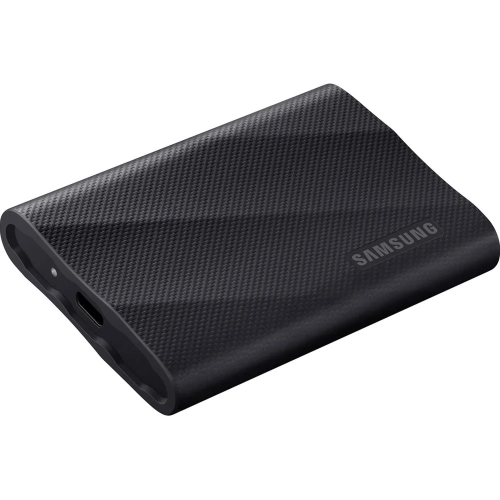 Samsung T9 2TB Portable SSD, USB 3.2 Gen 2x2, Black - OPEN BOX with 1 Year Warranty - Image 3