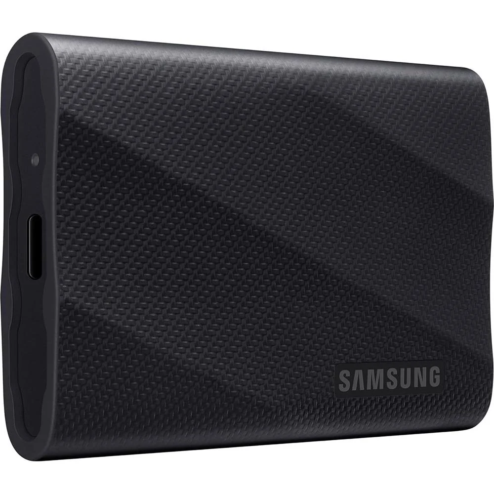 Samsung T9 4TB Portable SSD; USB 3.2 Gen 2x2 (MU-PG4T0B) - OPEN BOX with 1 Year Warranty - Image 2