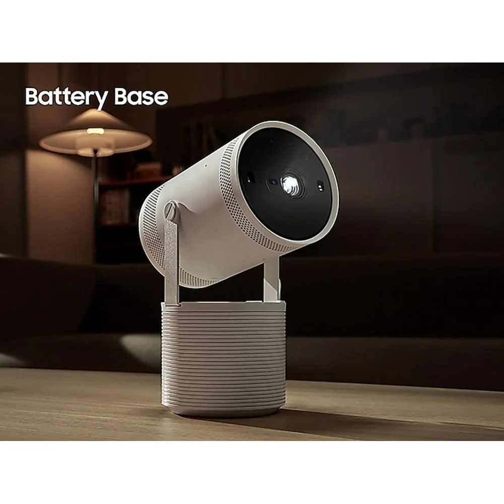 Samsung The Freestyle Projector 2nd Gen with Gaming Hub - Open Box - Image 11