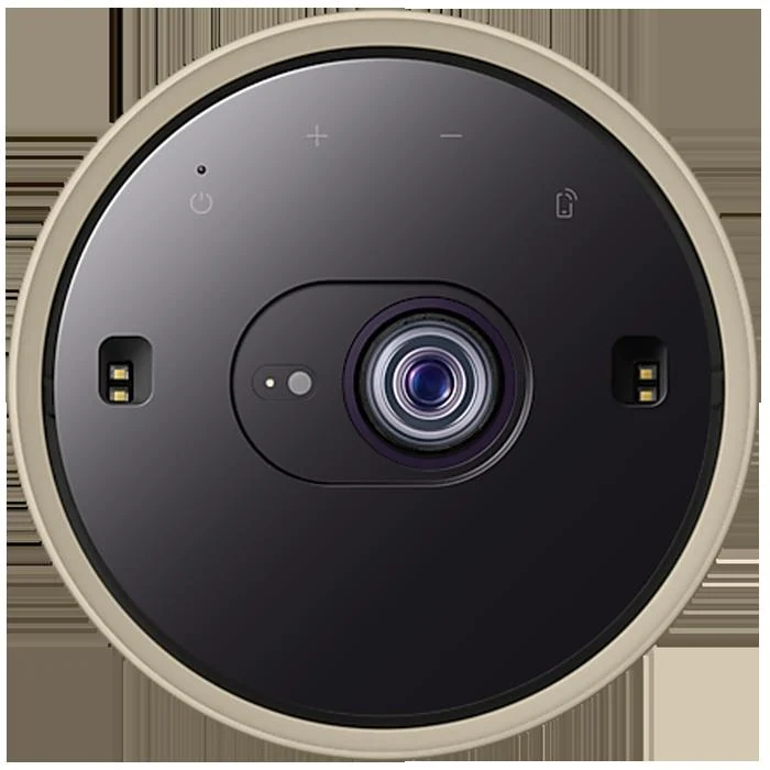 Samsung The Freestyle Projector Skin (VG-SCLB00YR/ZA), Coyote Beige - Image 7