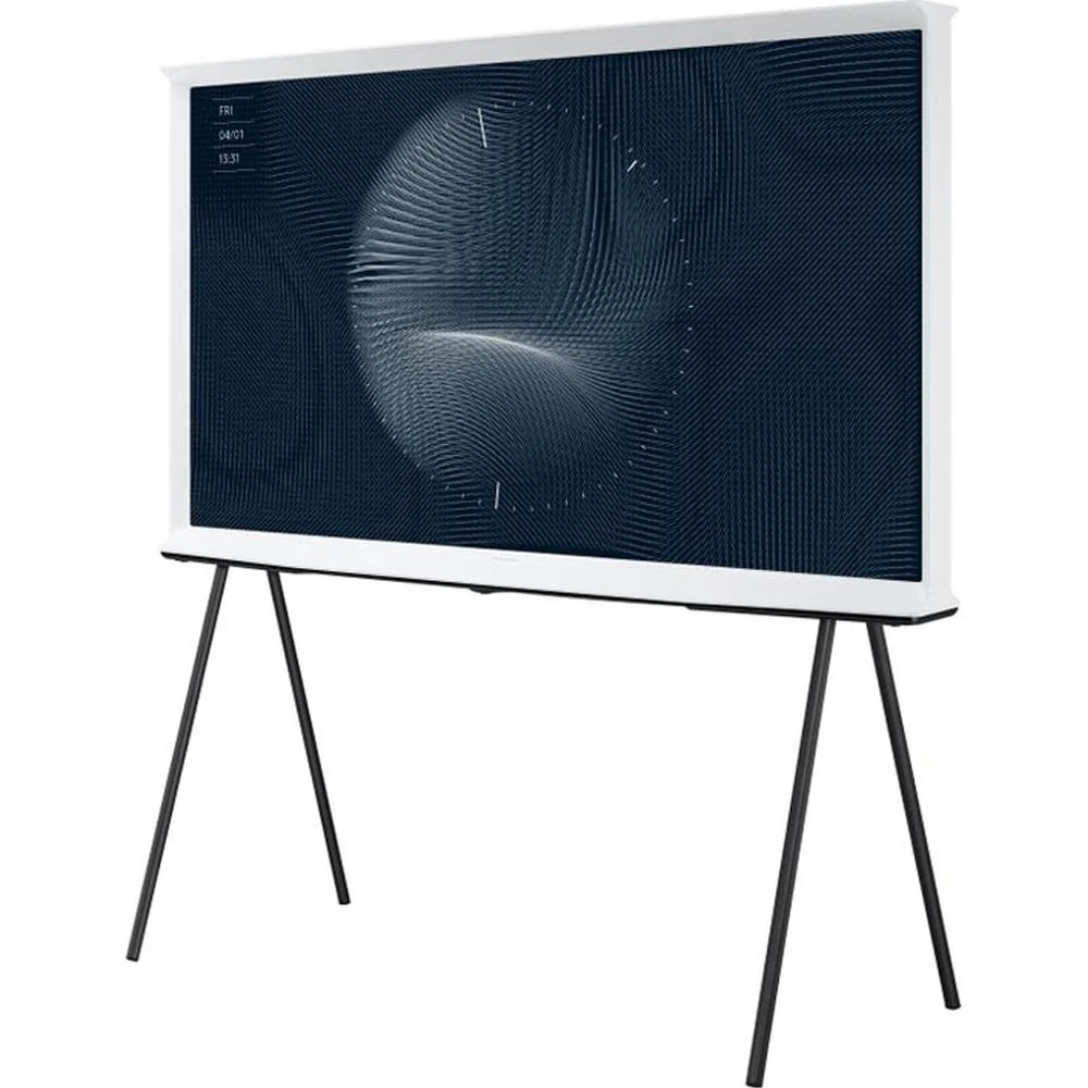 Samsung The Serif 43" QLED 4K UHD HDR Smart TV 2022 (Open Box) + 1 Year Warranty - Image 6