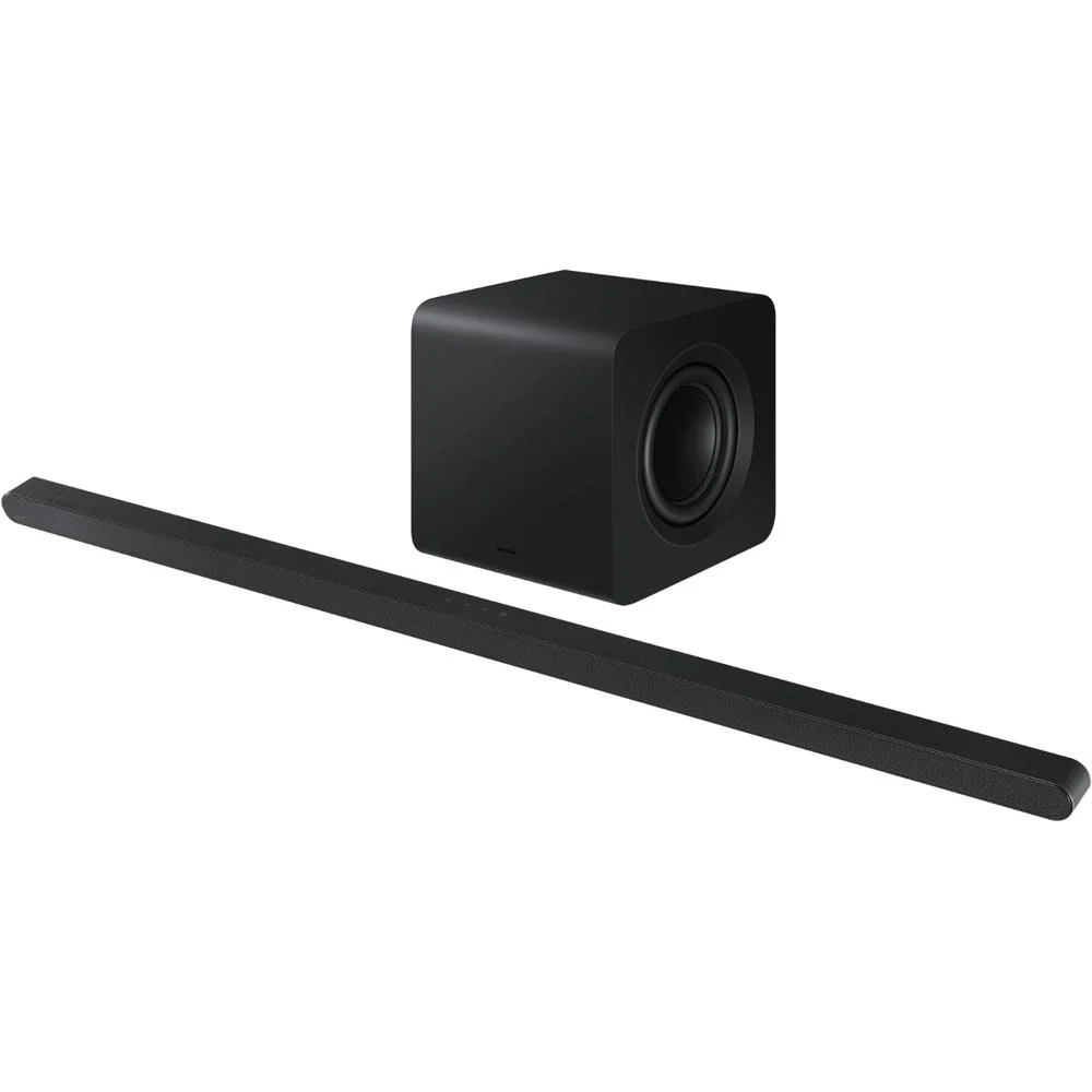 Samsung Ultra-slim 3.1.2ch Soundbar (2024) w/ 4 Year Warranty + $50 Gift Card Bundle - Image 4
