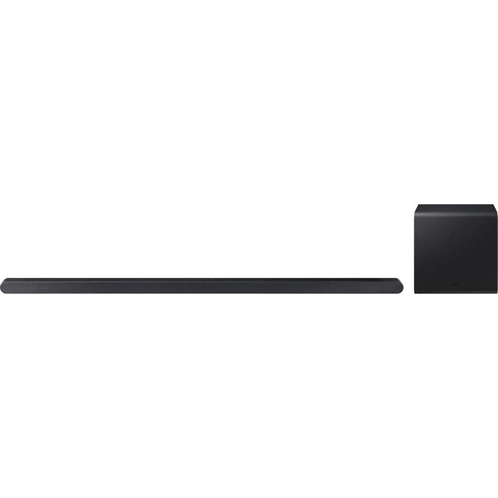 Samsung Ultra-slim 3.1.2ch Wireless Dolby ATMOS Soundbar w/ Q-Symphony HW-S800D Open Box - Image 2