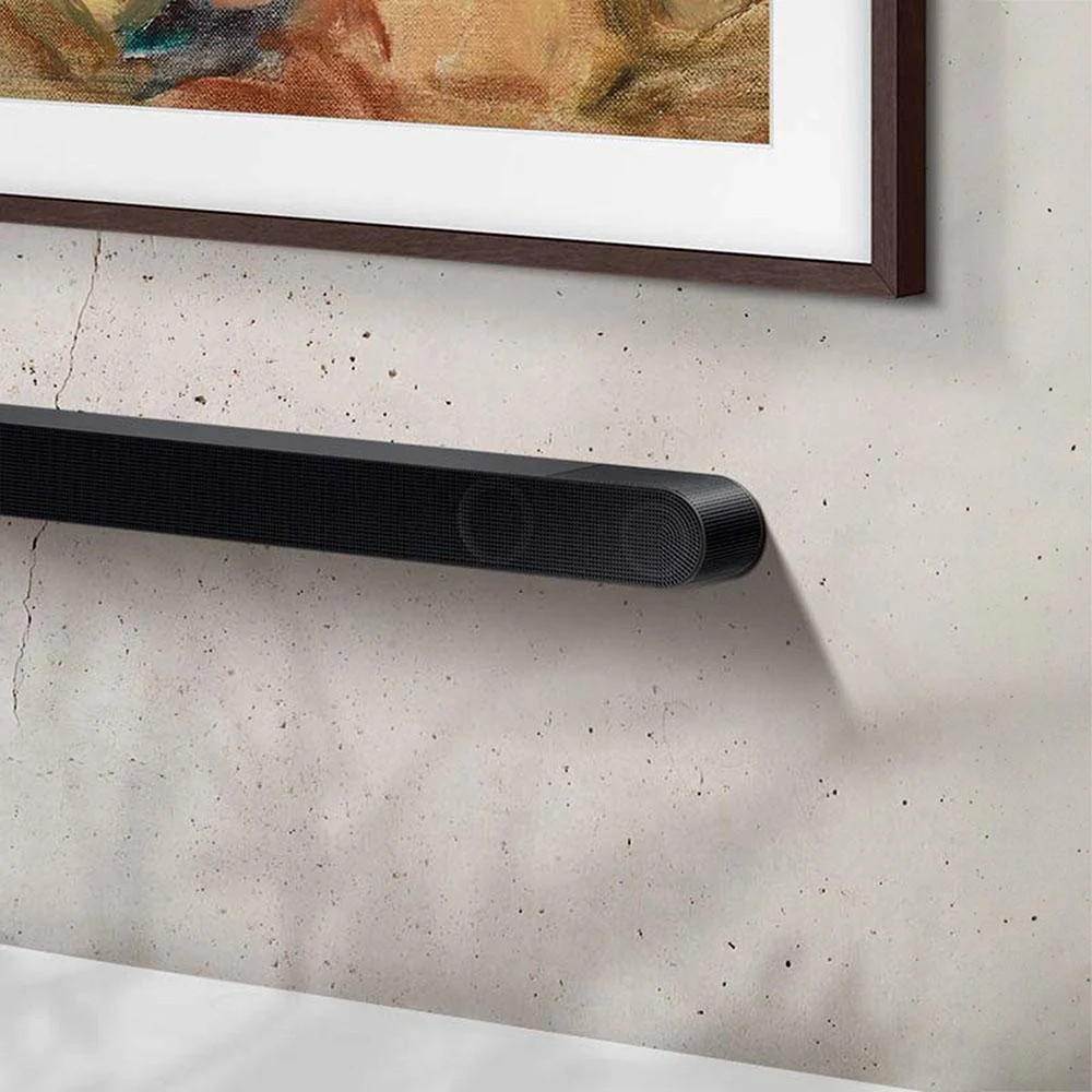 Samsung Ultra-slim 3.1.2ch Wireless Dolby ATMOS Soundbar w/ Q-Symphony HW-S800D Open Box - Image 9