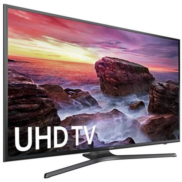 Samsung UN40MU6290FXZA Flat 39.9" LED 4K UHD 6 Series Smart TV (2017 Model) - Image 2