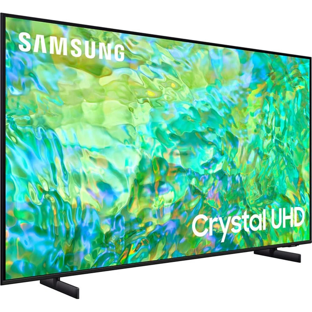 Samsung UN43CU8000 43 inch Crystal UHD 4K Smart TV (2023) - Open Box - Image 3